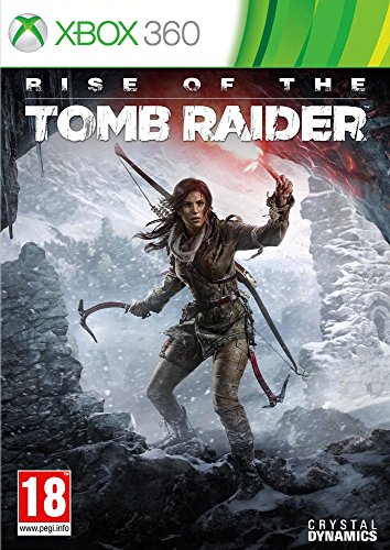Rise Of The Tomb Raider [Importación Francesa]