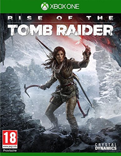 Rise Of The Tomb Raider + Steelbook [Importación Francesa]