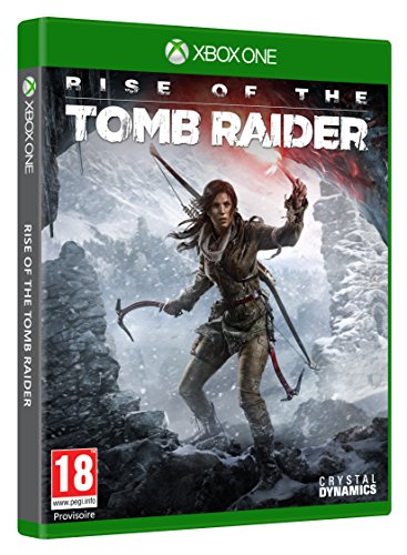 Rise Of The Tomb Raider + Steelbook [Importación Francesa]