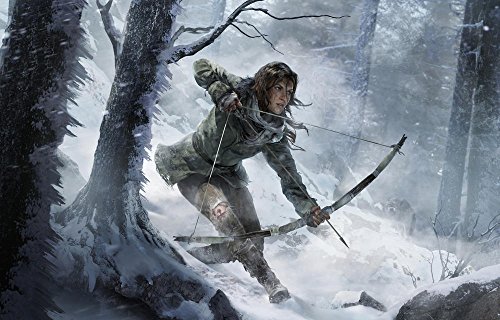 Rise of the Tomb Raider - Xbox One [Importación francesa]
