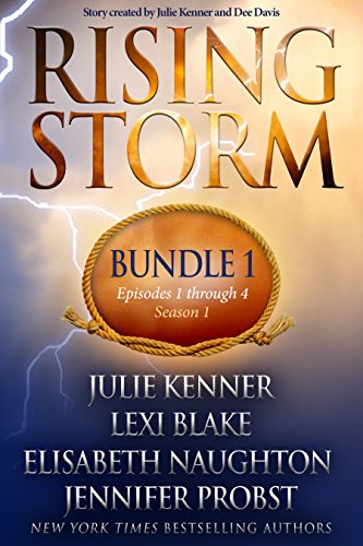 Rising Storm: Bundle 1, Episodes 1-4, Season 1 (English Edition)