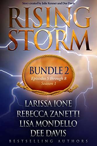 Rising Storm: Bundle 2, Episodes 5-8, Season 1 (English Edition)