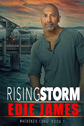 Rising Storm (MacKenzie Cove Romantic Suspense Book 1) (English Edition)