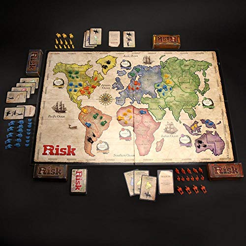 Risk - Classic Edition