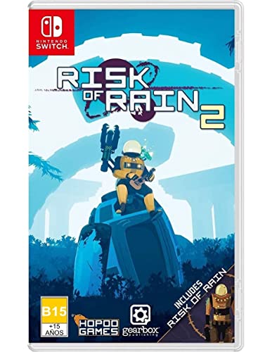 Risk of Rain 2 for Nintendo Switch [USA]