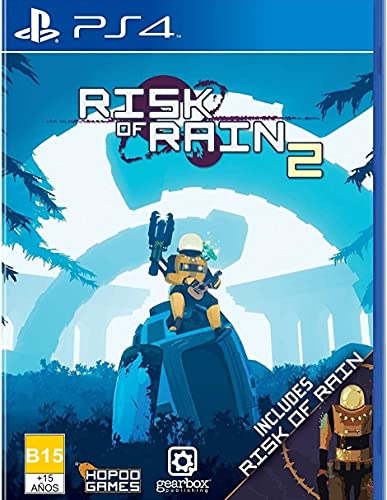 Risk of Rain 2 for Playstation 4 [Usa]