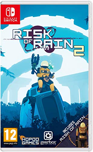 Risk Of Rain 2 - Nintendo Switch [Importación inglesa]