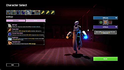 Risk of Rain 2 PS4 Game