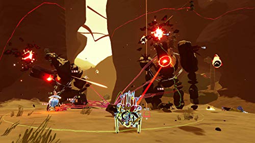 Risk of Rain 2 PS4 Game