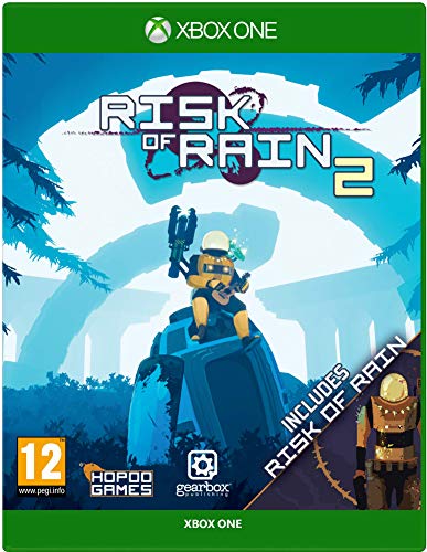 Risk of Rain 2 Xbox One Game