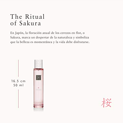 RITUALS The Ritual of Sakura Bruma para Cabello y Cuerpo, 50 ml