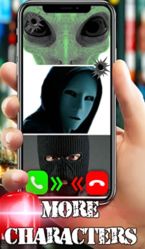 Robber Call Prank