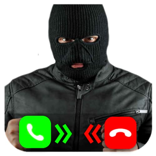 Robber Call Prank
