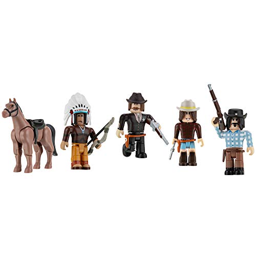 Roblox Figuras, Color rob0397 (Jazwares