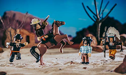 Roblox Figuras, Color rob0397 (Jazwares Roblox Figuras, Color rob0397 (Jazwares