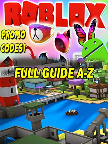ROBLOX PROMO CODES LIST, GUIDE – LOCATIONS, LIST, Promo Codes List & How To Get ROBLOX (English Edition)