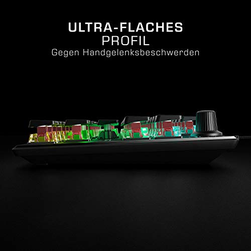 ROCCAT Vulcan Pro TKL Gaming-Tastatur