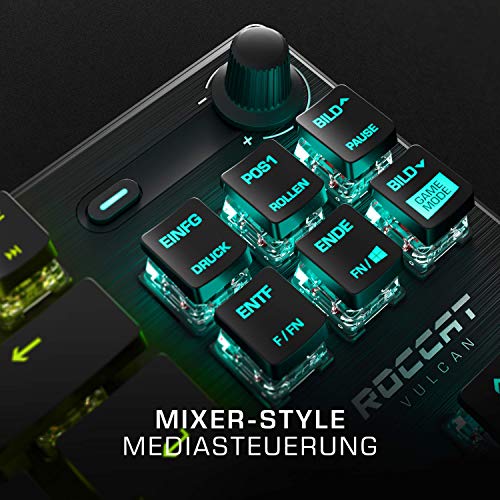 ROCCAT Vulcan Pro TKL Gaming-Tastatur