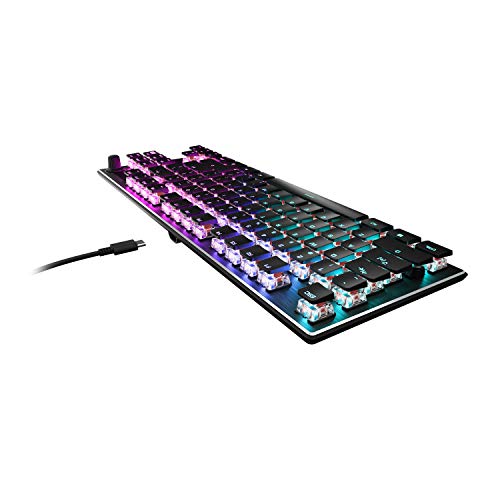 ROCCAT Vulcan TKL Compact Mechanical RGB Gaming Keyboard - Lineal (ROC-12-272)