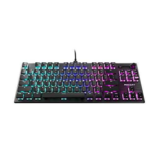 ROCCAT Vulcan TKL Compact Mechanical RGB Gaming Keyboard - Lineal (ROC-12-272)