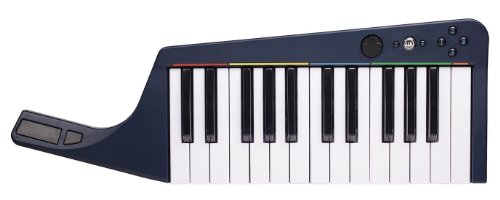 Rock Band 3 Wireless Pro Keyboard (Wii) [Importación inglesa]