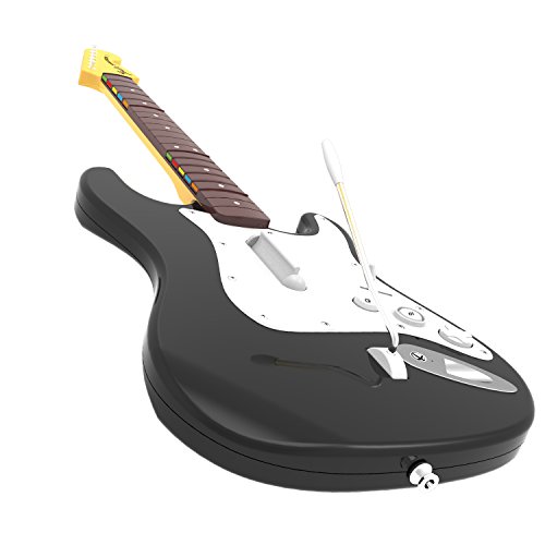 Rock Band 4 Guitar And Xbox One Software Bundle [Importación Inglesa]