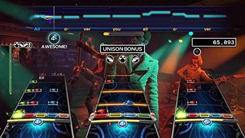 Rock Band 4 [Importación Italiana]