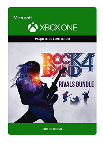 Rock Band 4 Rivals Bundle | Xbox One - Código de descarga