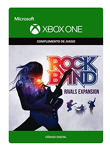 Rock Band 4 Rivals Expansion | Xbox One - Código de descarga