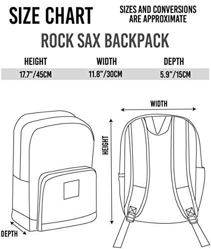 Rock Sax Run DMC Classic Backpack