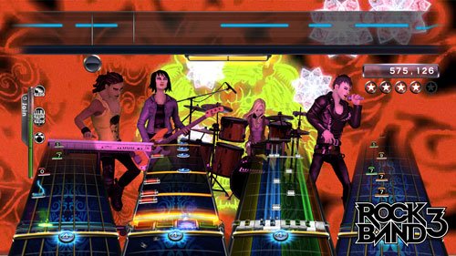Rockband 3 (PS3) [Importación inglesa]