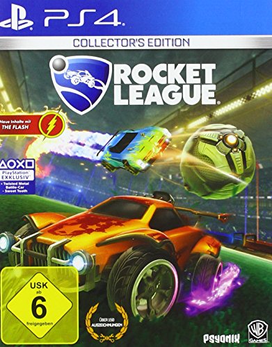 Rocket League - Collector's Edition - PlayStation 4 [Importación alemana]