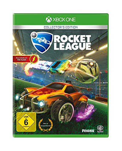 Rocket League - Collector's Edition - Xbox One [Importación alemana]