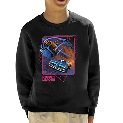 Rocket League Dominus Kid's Sweatshirt, 12-13 Years