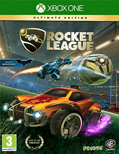 Rocket League Edición Definitiva