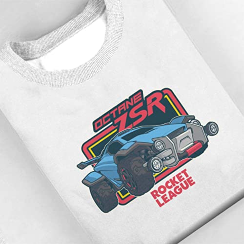 Rocket League Octane ZSR Kid's Sweatshirt, 12-13 Years