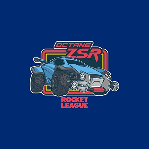 Rocket League Octane ZSR Kid's T-Shirt, 12-13 Years