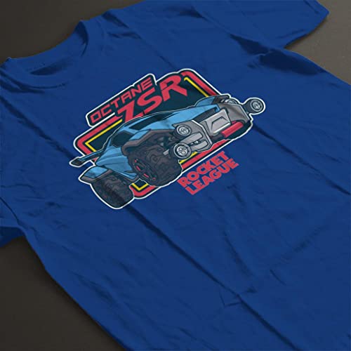 Rocket League Octane ZSR Kid's T-Shirt, 12-13 Years