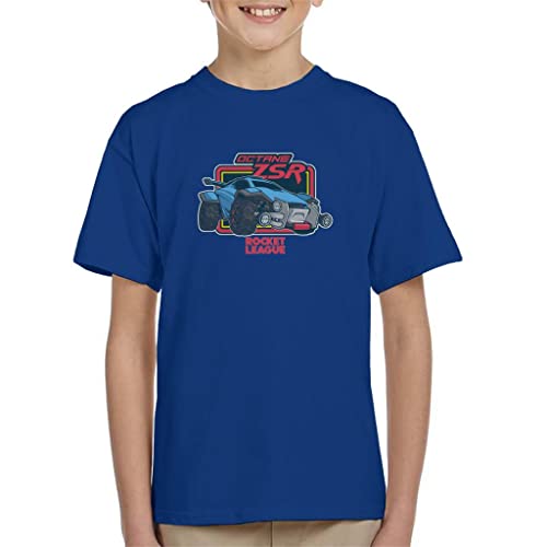 Rocket League Octane ZSR Kid's T-Shirt, 12-13 Years