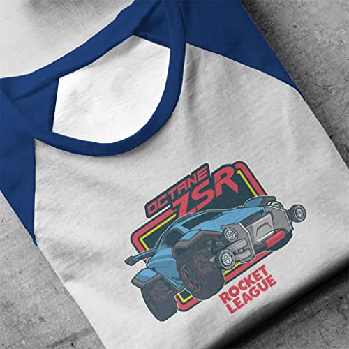 Rocket League Octane ZSR Men's Baseball Long Sleeved T-Shirt
