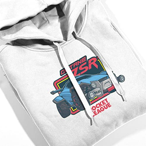 Rocket League Octane ZSR Men's Hooded Sweatshirt