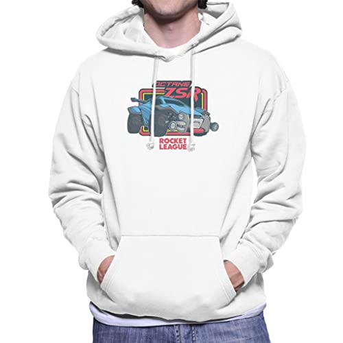 Rocket League Octane ZSR Men's Hooded Sweatshirt