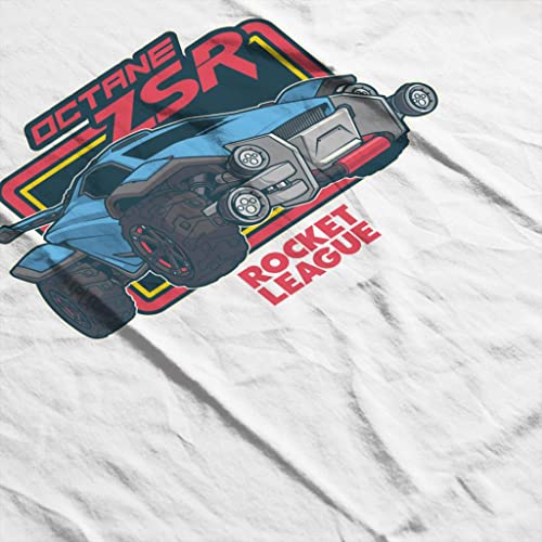 Rocket League Octane ZSR Men's Hooded Sweatshirt