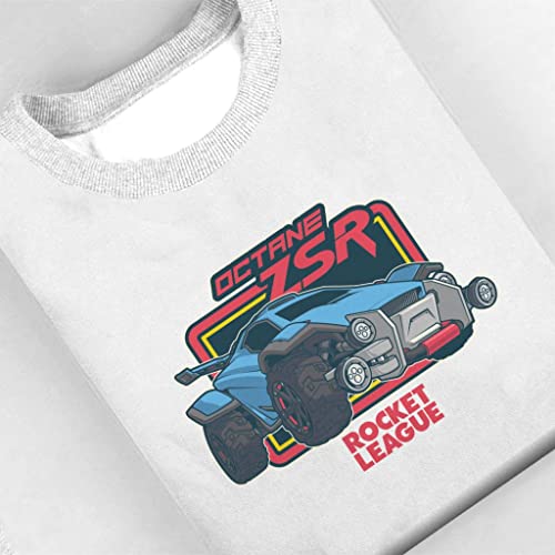 Rocket League Octane ZSR Men's Sweatshirt