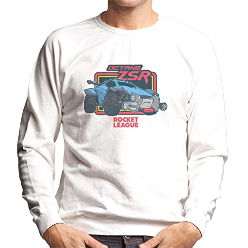 Rocket League Octane ZSR Men's Sweatshirt