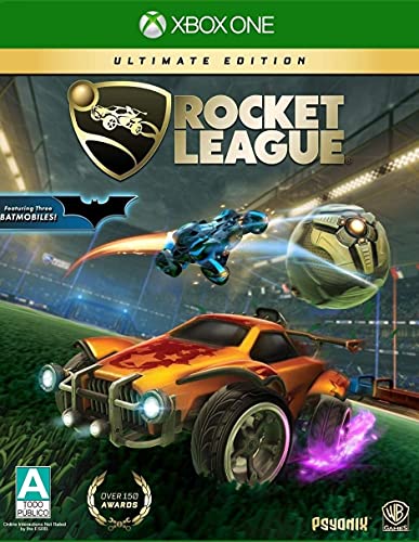 Rocket League - Ultimate Edition for Xbox One [USA]