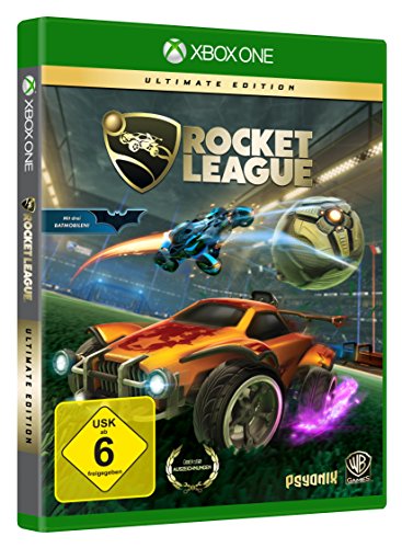 Rocket League: Ultimate Edition - Xbox One [Importación alemana]