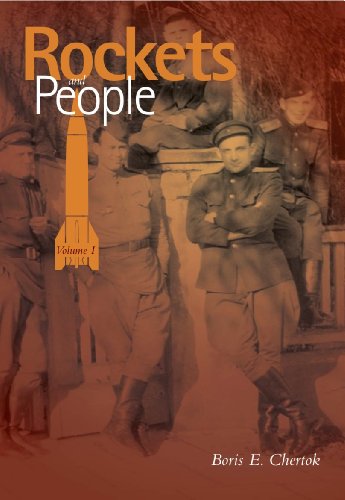 Rockets and People - Volume I (English Edition)