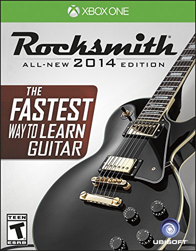 RockSmith 2014 for Xbox One by Ubisoft