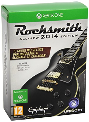 Rocksmith 2014 [Importación Italiana]